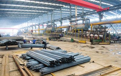 強(qiáng)化基層黨建的“方城實踐”——無縫鋼管廠的創(chuàng)新探索