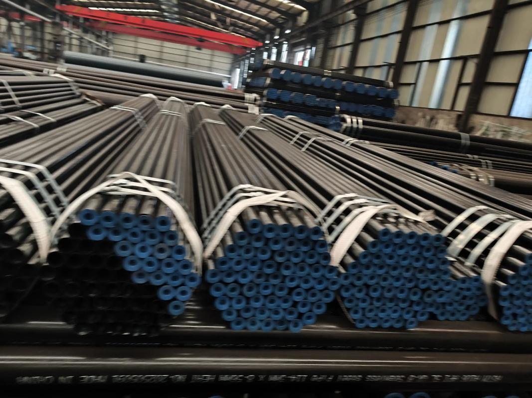 滄州市方圓管業(yè) 高品質(zhì)出口無縫鋼管，助力全球工業(yè)發(fā)展